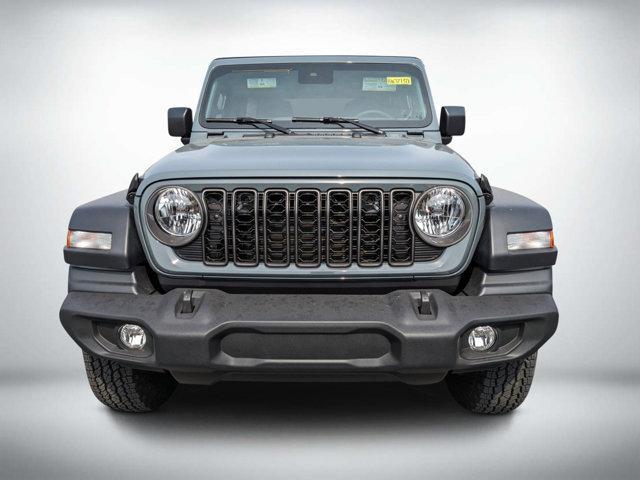 new 2024 Jeep Wrangler car, priced at $45,250
