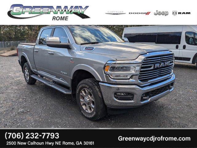 used 2022 Ram 2500 car, priced at $58,597