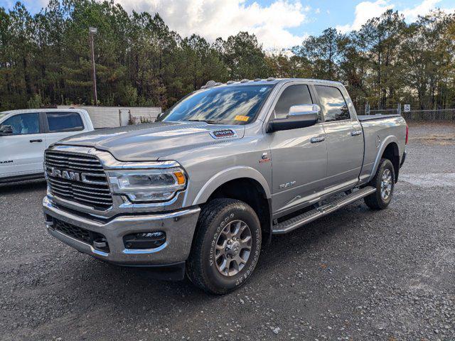 used 2022 Ram 2500 car, priced at $58,597