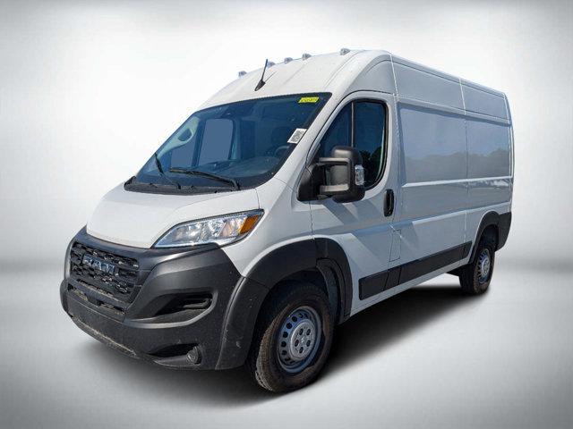 new 2025 Ram ProMaster 1500 car, priced at $50,995