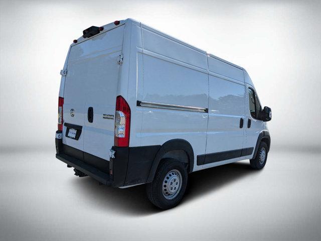 new 2025 Ram ProMaster 1500 car, priced at $50,995