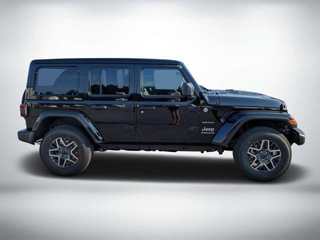 new 2024 Jeep Wrangler car, priced at $57,140