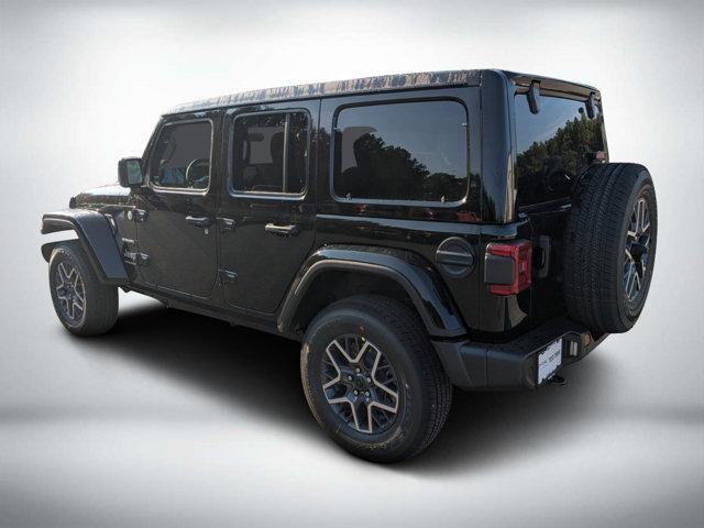 new 2024 Jeep Wrangler car, priced at $57,140