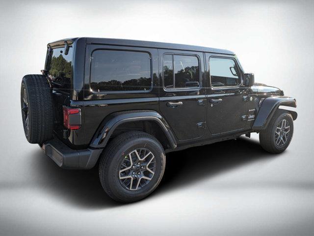 new 2024 Jeep Wrangler car, priced at $57,140