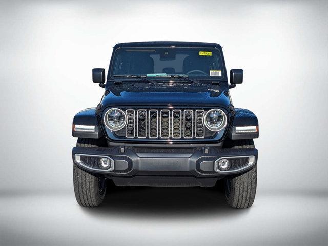 new 2024 Jeep Wrangler car, priced at $57,140