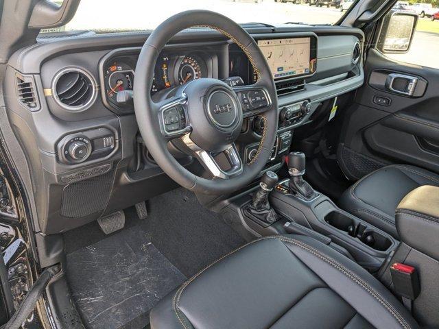 new 2024 Jeep Wrangler car, priced at $57,140