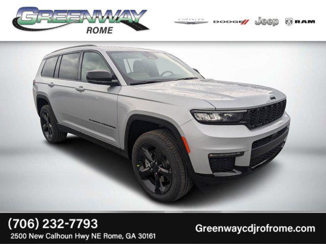 new 2025 Jeep Grand Cherokee L car, priced at $52,635