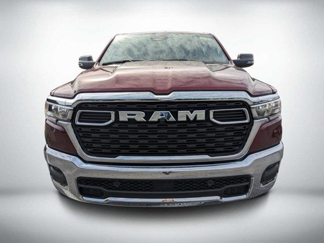 new 2025 Ram 1500 car, priced at $51,295