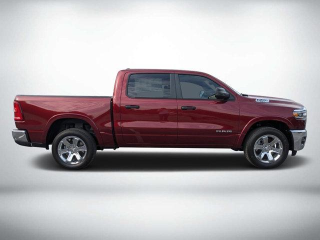 new 2025 Ram 1500 car, priced at $51,295