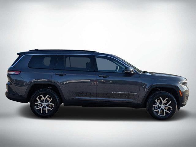 new 2024 Jeep Grand Cherokee L car, priced at $46,632