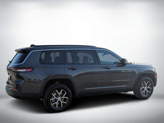 new 2024 Jeep Grand Cherokee L car, priced at $46,632