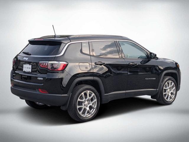 new 2023 Jeep Compass car, priced at $31,314