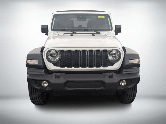 new 2024 Jeep Wrangler car, priced at $44,115