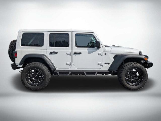 new 2024 Jeep Wrangler car, priced at $60,015