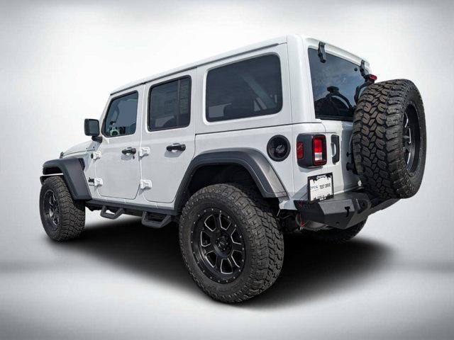 new 2024 Jeep Wrangler car, priced at $60,015