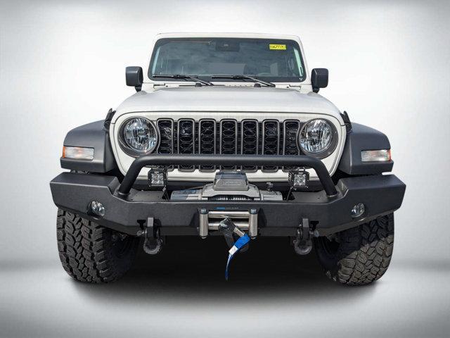 new 2024 Jeep Wrangler car, priced at $60,015