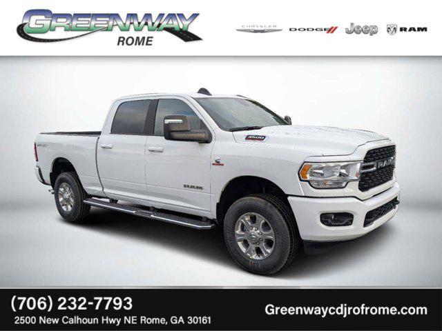 new 2024 Ram 3500 car, priced at $72,025