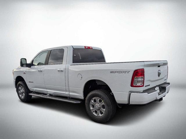 new 2024 Ram 3500 car, priced at $72,025