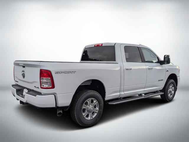 new 2024 Ram 3500 car, priced at $72,025