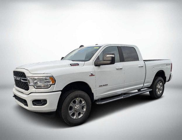 new 2024 Ram 3500 car, priced at $72,025