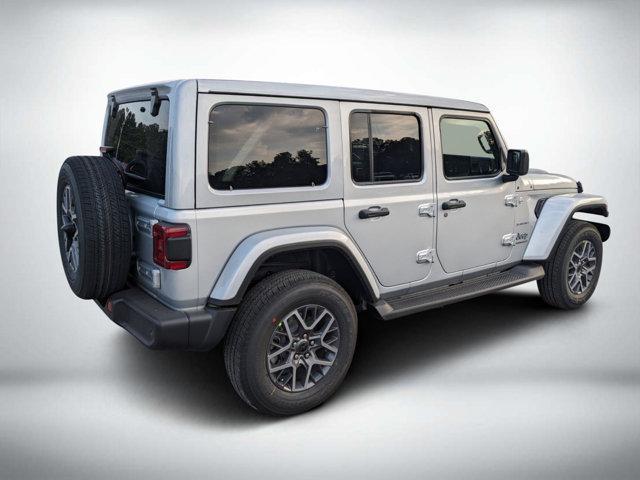 new 2024 Jeep Wrangler car, priced at $55,235