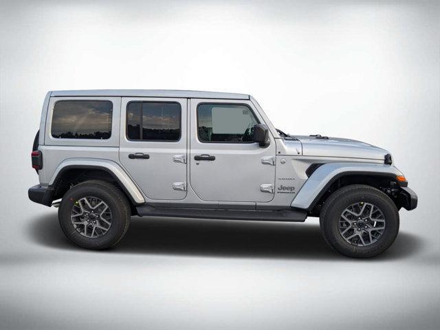 new 2024 Jeep Wrangler car, priced at $55,235