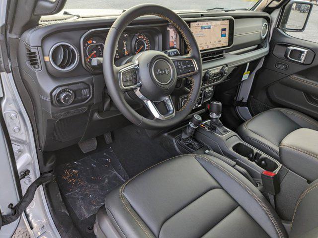 new 2024 Jeep Wrangler car, priced at $55,235