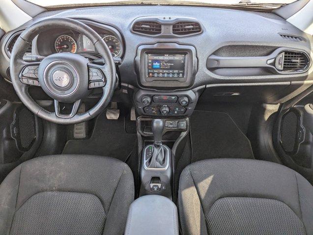 used 2020 Jeep Renegade car, priced at $15,274