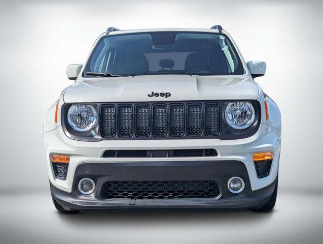 used 2020 Jeep Renegade car, priced at $15,274