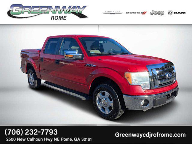 used 2010 Ford F-150 car, priced at $14,135