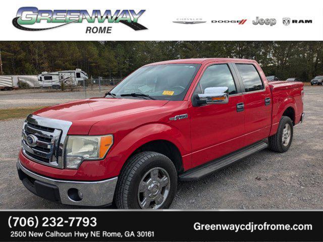 used 2010 Ford F-150 car, priced at $14,135