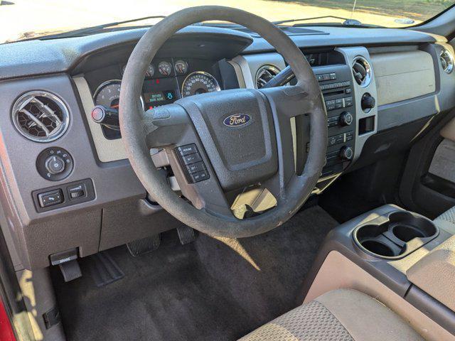 used 2010 Ford F-150 car, priced at $12,794