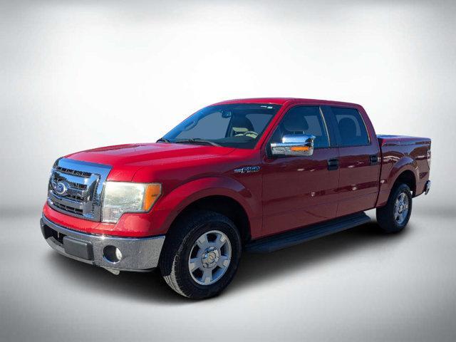 used 2010 Ford F-150 car, priced at $12,794