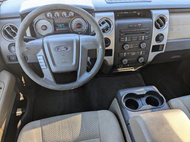 used 2010 Ford F-150 car, priced at $12,794