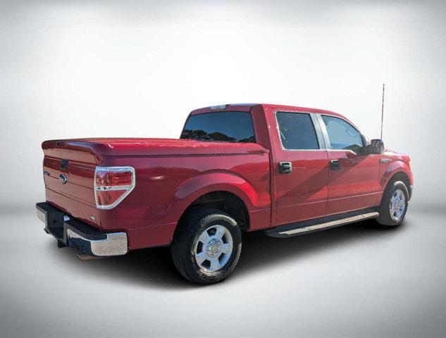 used 2010 Ford F-150 car, priced at $12,794