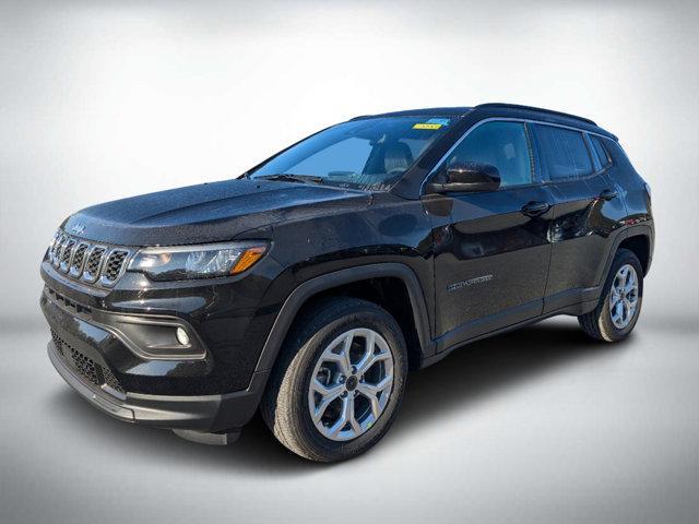 new 2025 Jeep Compass car, priced at $30,360