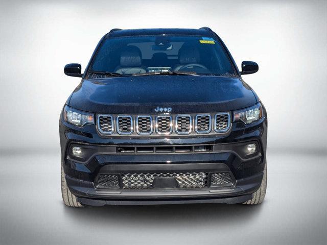 new 2025 Jeep Compass car, priced at $30,360