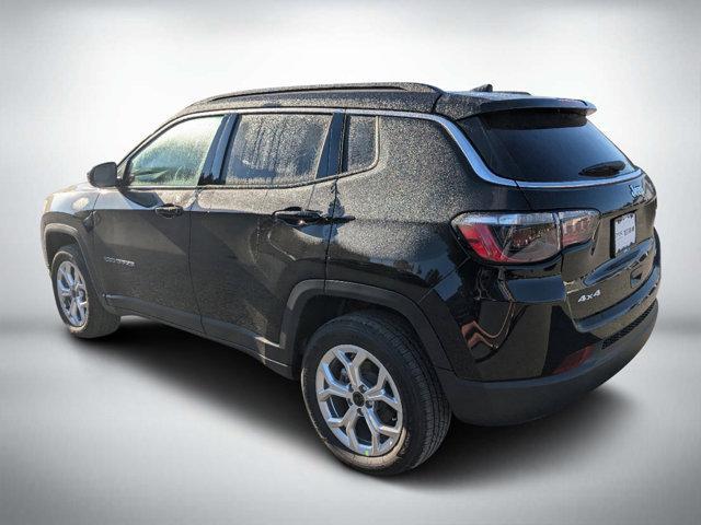 new 2025 Jeep Compass car, priced at $30,360