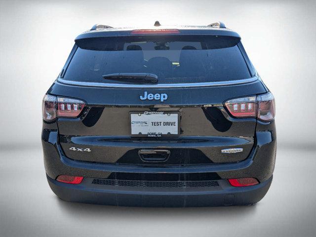 new 2025 Jeep Compass car, priced at $30,360