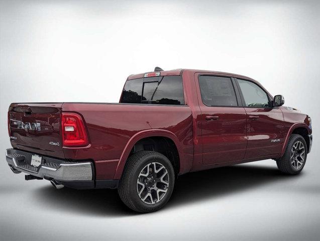 new 2025 Ram 1500 car, priced at $60,995