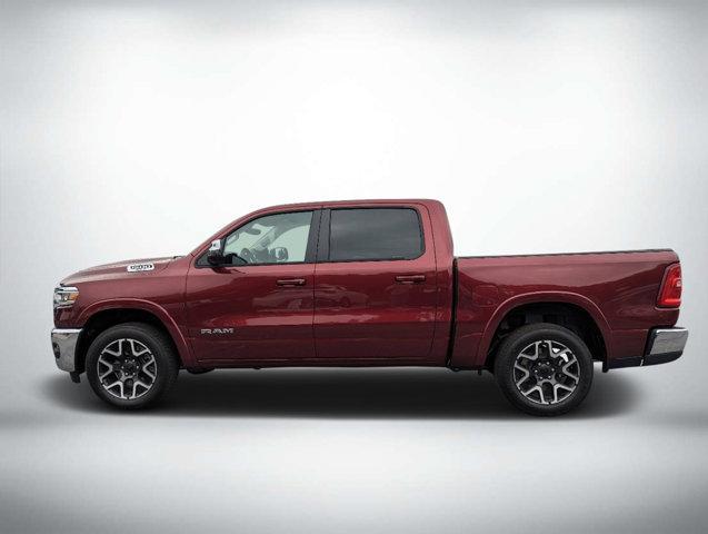 new 2025 Ram 1500 car, priced at $60,995