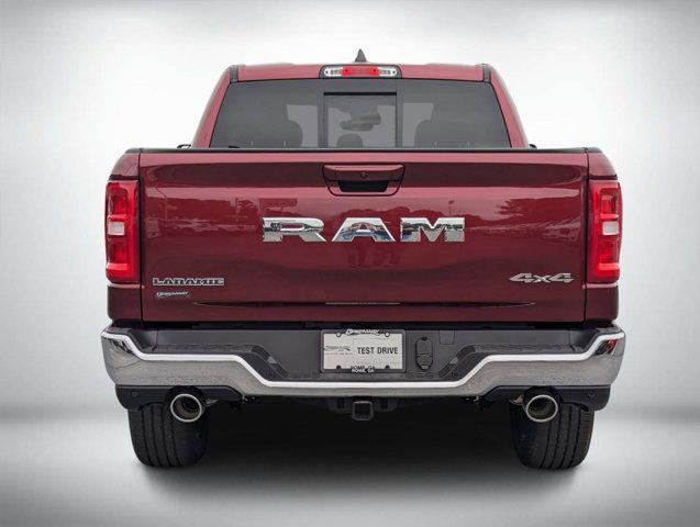 new 2025 Ram 1500 car, priced at $65,995