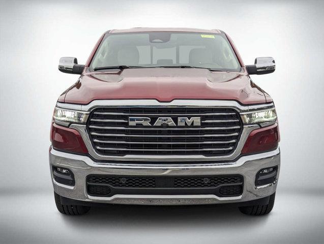 new 2025 Ram 1500 car, priced at $65,995