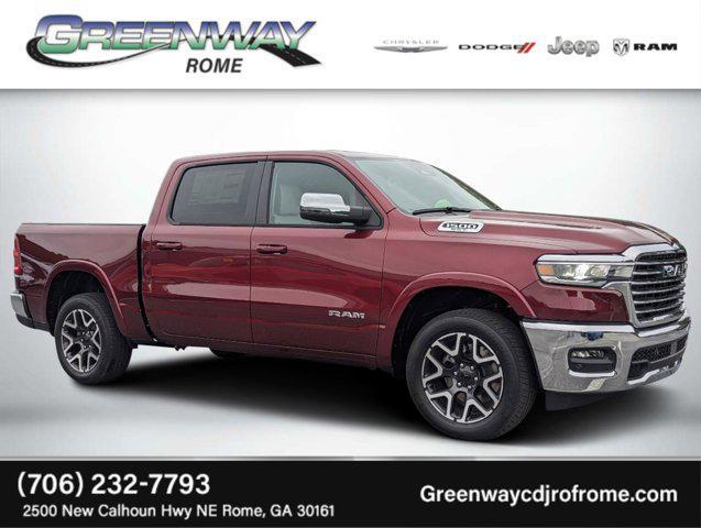 new 2025 Ram 1500 car, priced at $63,995