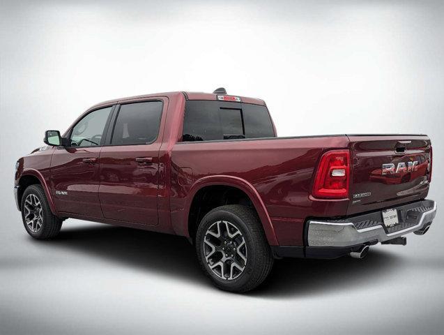 new 2025 Ram 1500 car, priced at $60,995