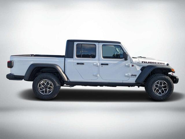 new 2024 Jeep Gladiator car, priced at $57,600