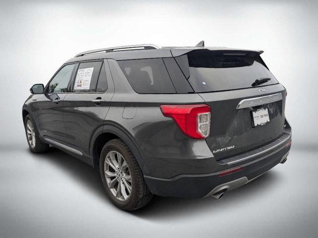 used 2020 Ford Explorer car, priced at $26,265