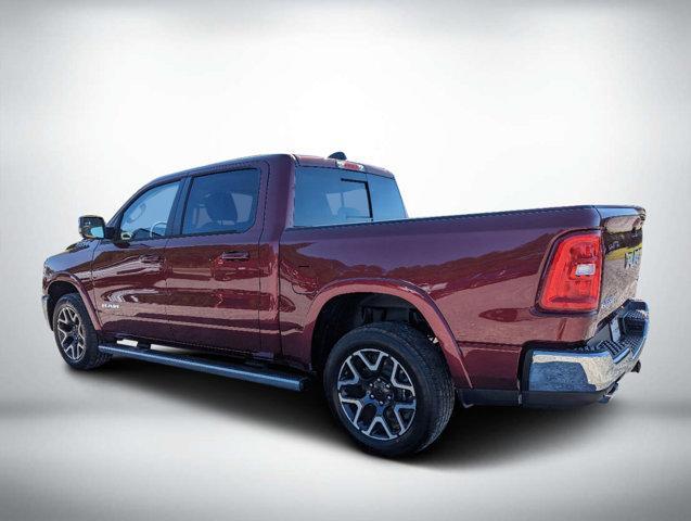 new 2025 Ram 1500 car, priced at $60,895