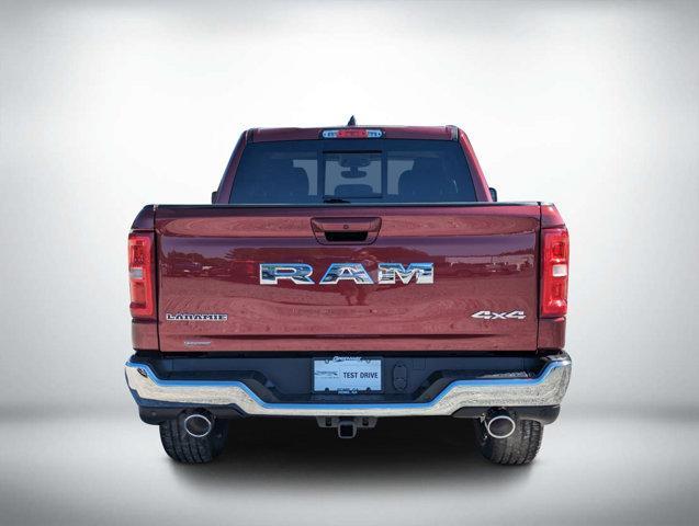 new 2025 Ram 1500 car, priced at $60,895