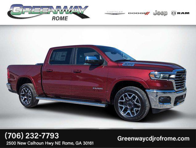 new 2025 Ram 1500 car, priced at $60,895